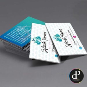 Tarjetas de presentacion