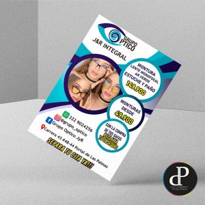 Volante Publicitario