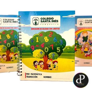 Libreta personalizada