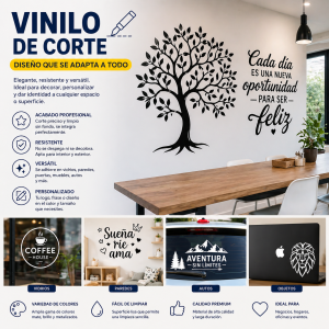 Vinilo de corte