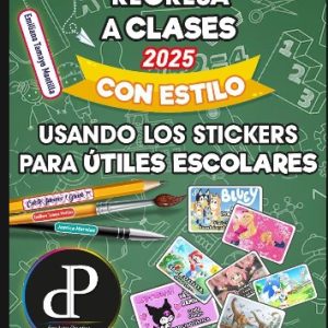 Stickers escolares